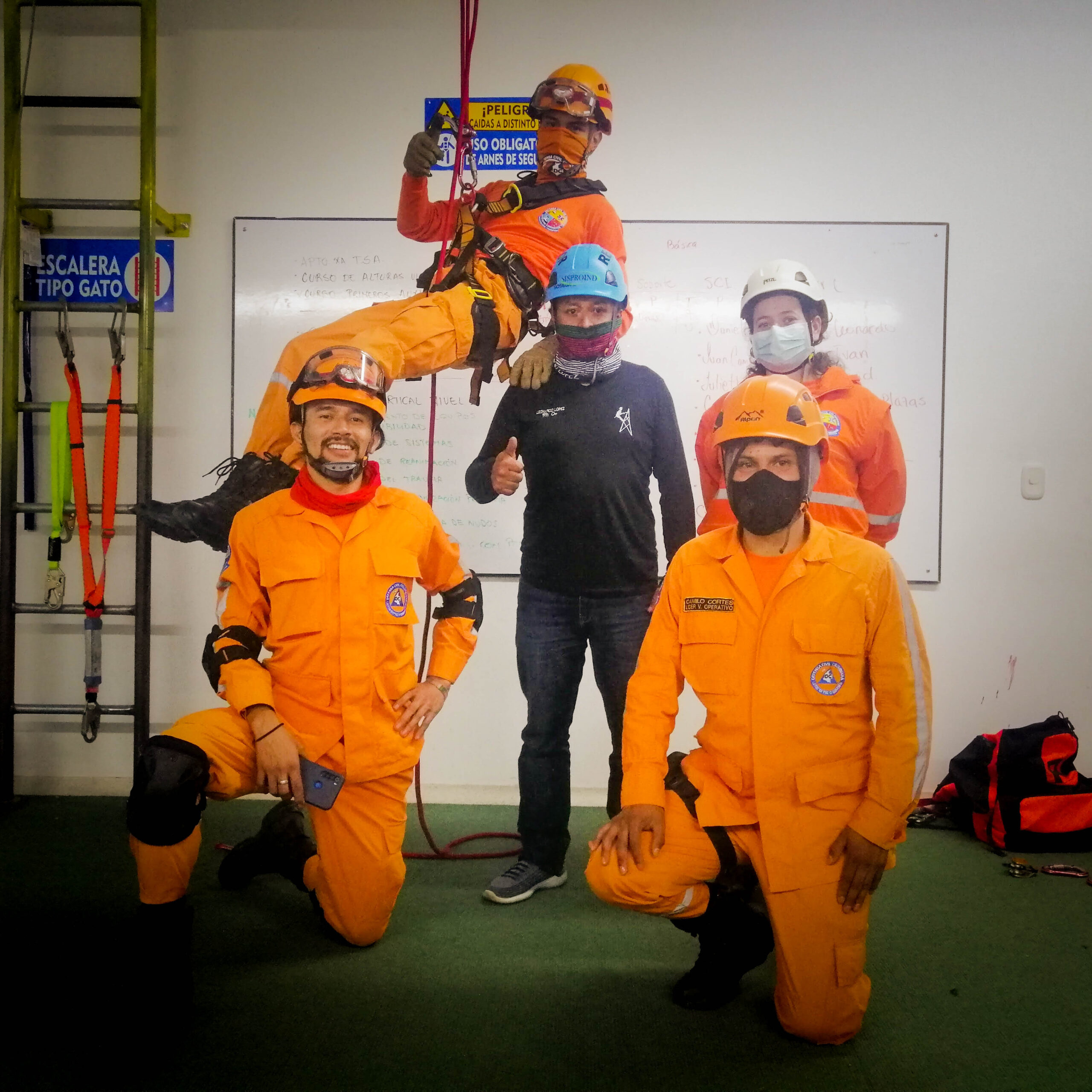 Renueva tu Certificado de Alturas en Sogamoso - Boyacá