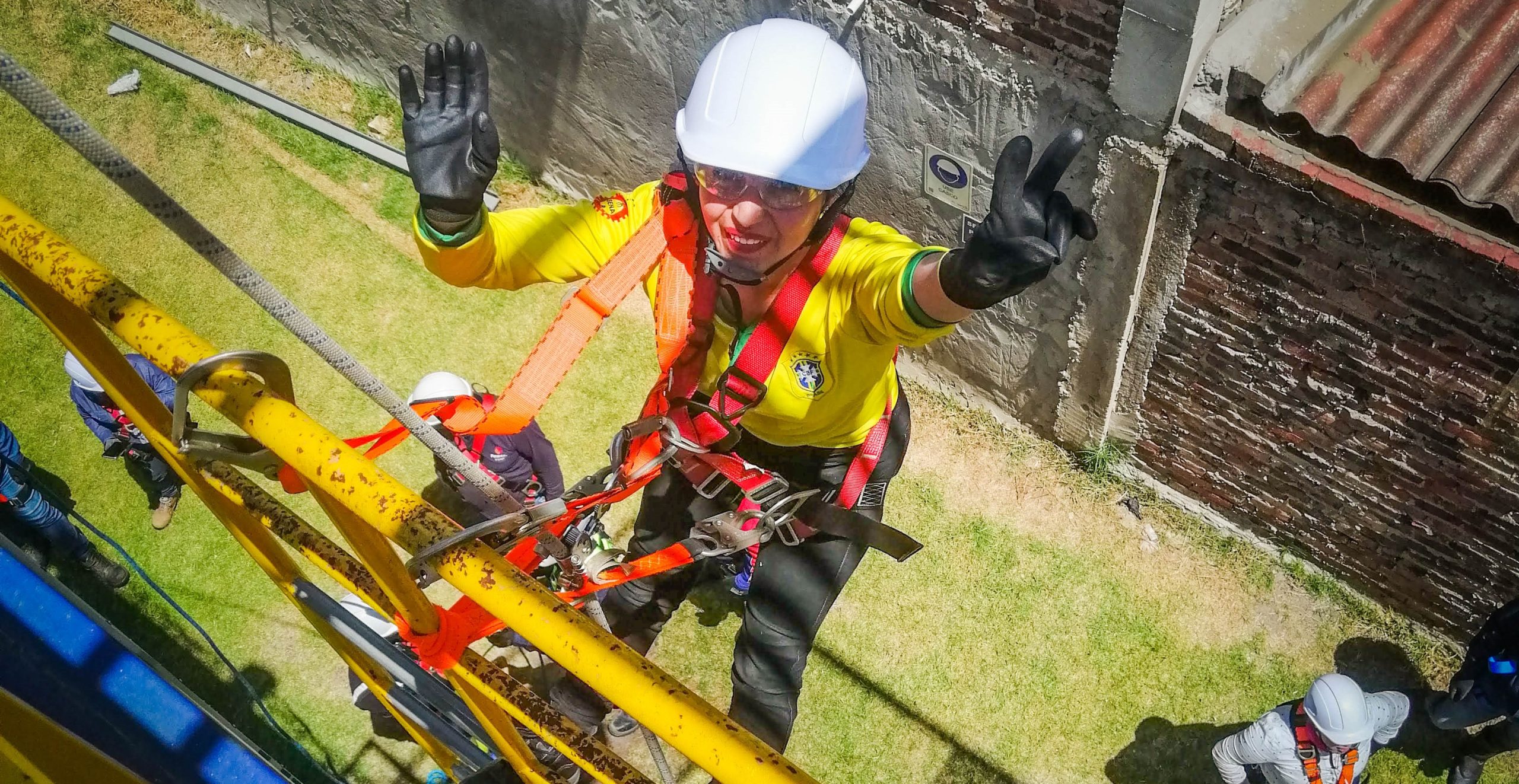 Curso de alturas Boyacá